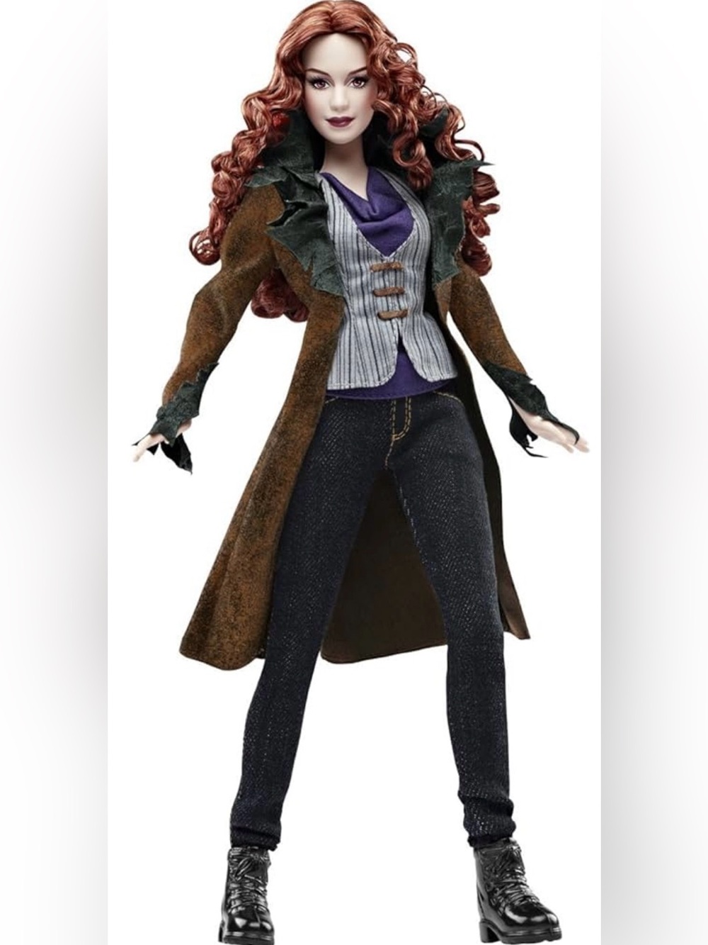 Barbie Collector Twilight Saga Eclipse Victoria Doll ❤️ perfect red hair